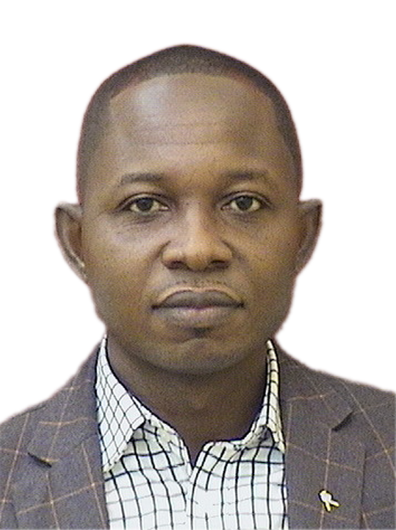 Dr Jonas Bawuah