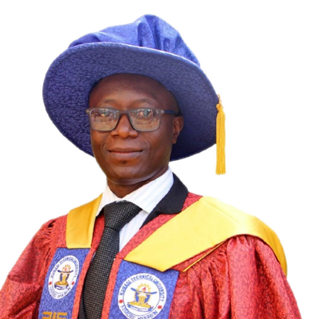 prof Sarfo Mensah